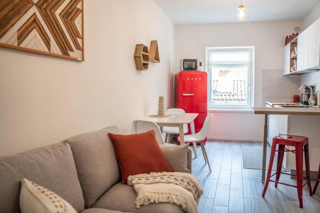 Ferienwohnung Casa Ghisa Arco Exterior foto